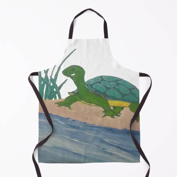 Item preview, Turtle designed and sold by BellsPainting.