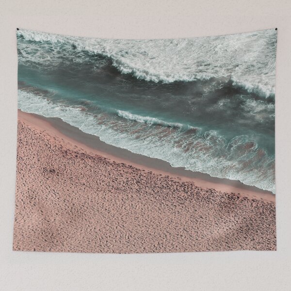 Aperçu de l'œuvre Chill Beach et marée océanique créée et vendue par DeadRight.