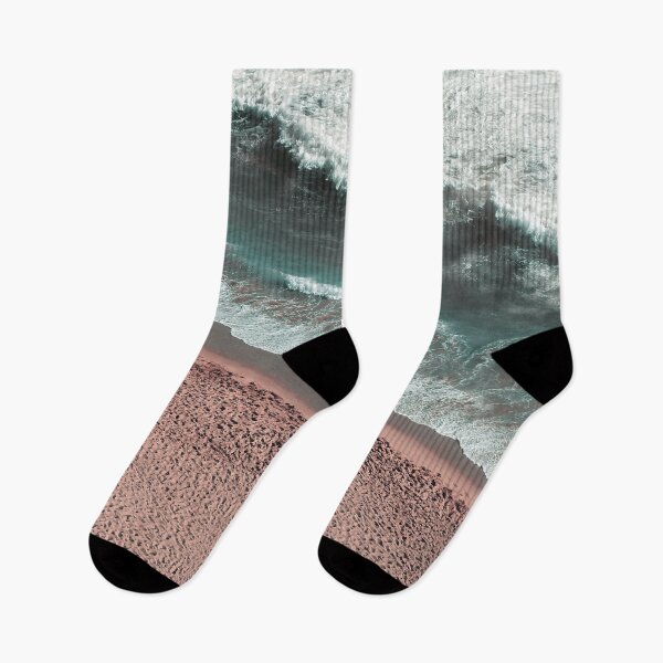 Item preview, Playa fría y marea del océano designed and sold by DeadRight.