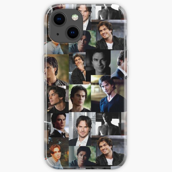 Ian Somerhalder iPhone Flexible Hülle