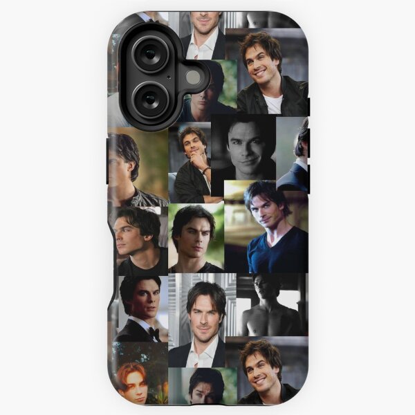 Vista previa del artículo con la obra «Ian Somerhalder», diseñado y vendido por dovetastic123.
