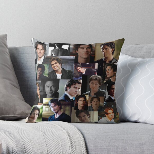 Ian Somerhalder Dekokissen