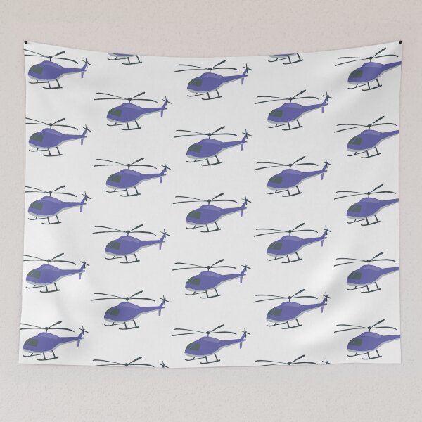 Item preview, Helicopter Design designed and sold by idovedesign.