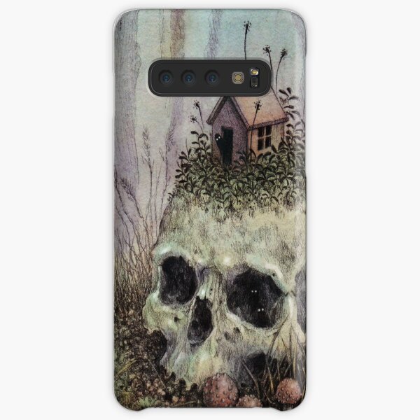 Little Forest Spirits Samsung Galaxy Snap Case
