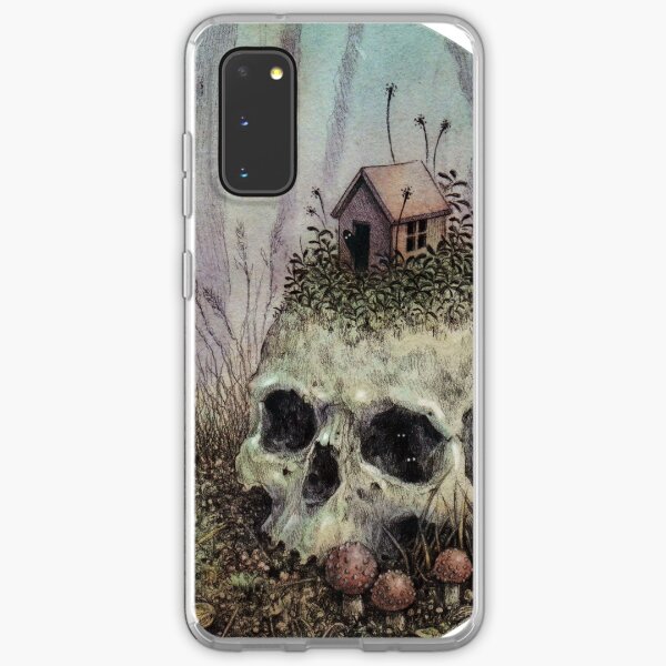 Little Forest Spirits Samsung Galaxy Soft Case