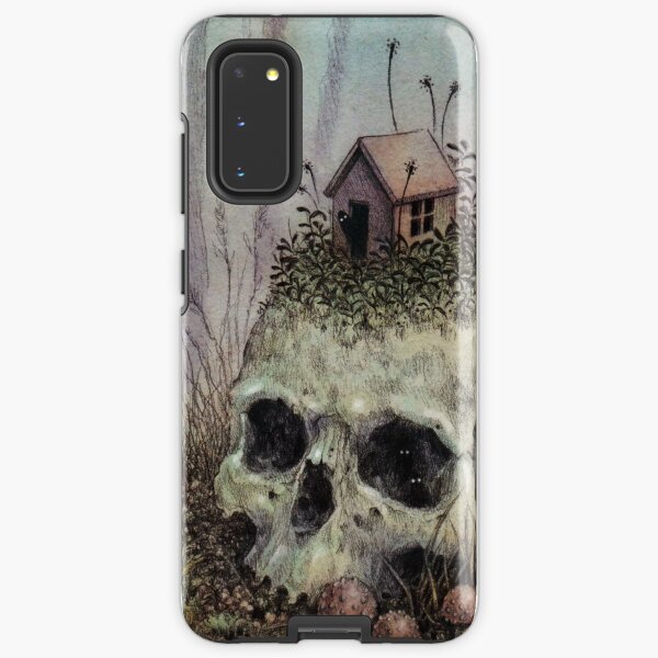 Little Forest Spirits Samsung Galaxy Tough Case