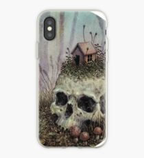Vinilo o funda para iPhone Little Forest Spirits