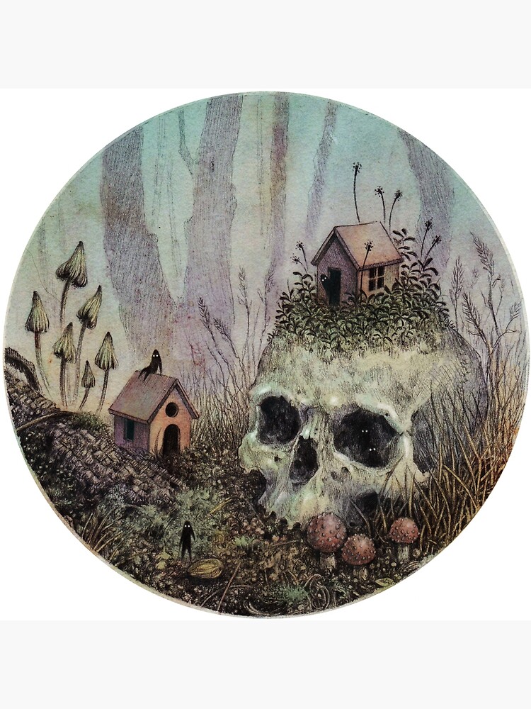Little Forest Spirits by babswebb