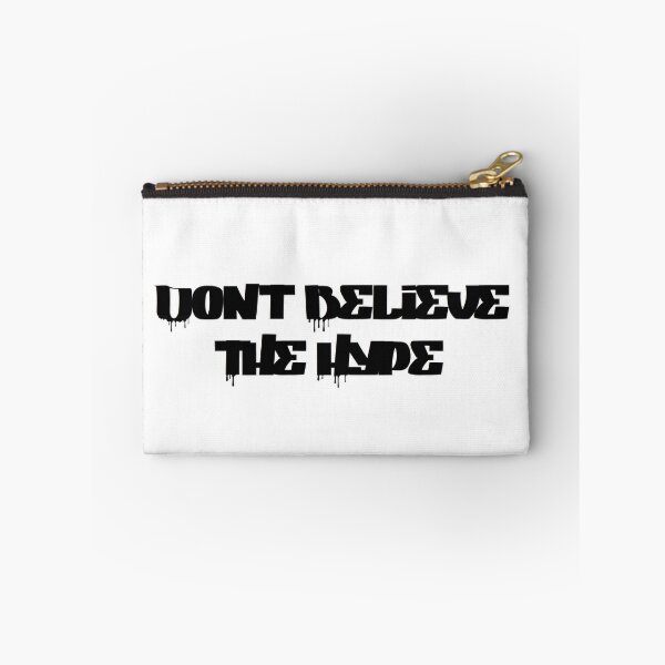 Item preview, DON'T BELIEVE THE HYPE ARCTIC MONKEYS Alex Turner designed and sold by rola2507.