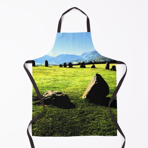 Item preview, Castlerigg Stone Circle (MKW-O.13) designed and sold by Katrina Morgan.