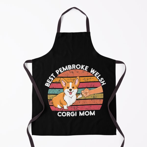 Item preview, Best Corgi Mom designed and sold by DogsHearted.