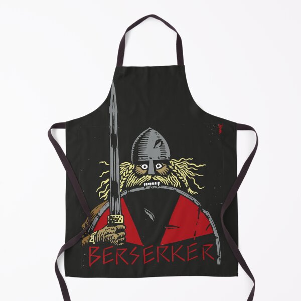 Item preview, Viking Berserker designed and sold by wonder-webb.