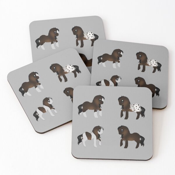 Item preview, Bay bubble pony pack  designed and sold by teddiwinkles.