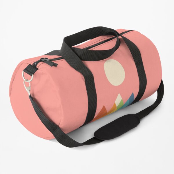Rainbow Peak Duffle Bag