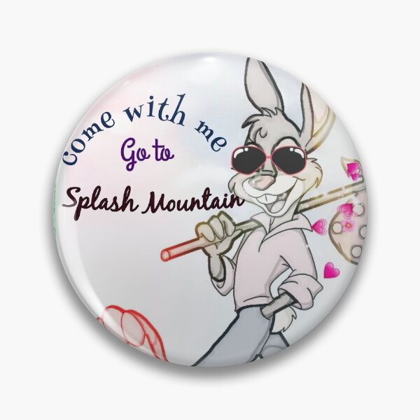 Artikelvorschau, Abenteuerliches Brer-Kaninchen zum Splash Mountain entworfen und verkauft von Angela H.Devi Creation.