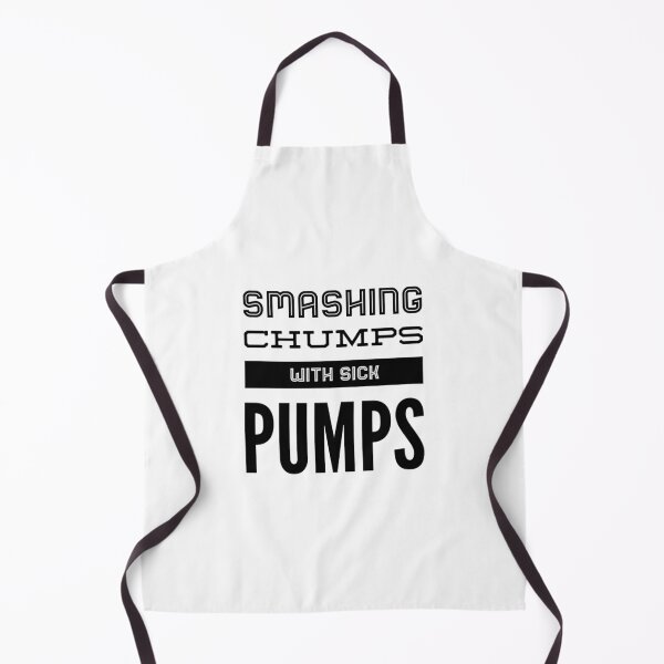 Item preview, smashing chumps with sick pumps designed and sold by mademan3.