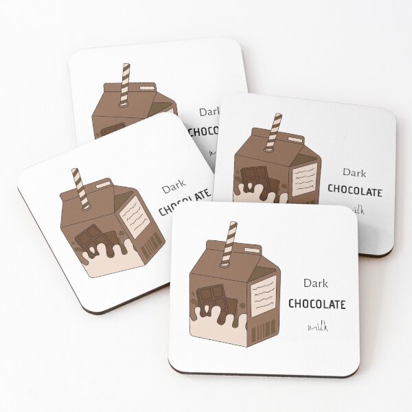 Item preview, Dark Chocolate Milk designed and sold by AestheticLine.