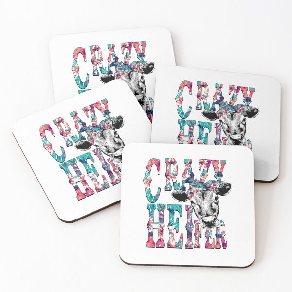 Item preview, Crazy Heifer designed and sold by autlu.