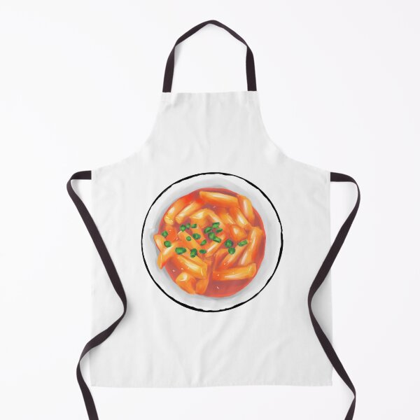 Item preview, tteokbokki designed and sold by Geraldine-N.