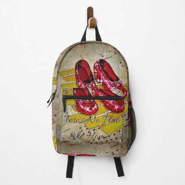 Item preview, dibujo dorothys zapatos rojos por mysticladyart editar máscara de impresión bolsa designed and sold by mystic lady vintage art and fashion designs.