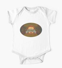 OATMEAL BEER LABEL One Piece - Short Sleeve