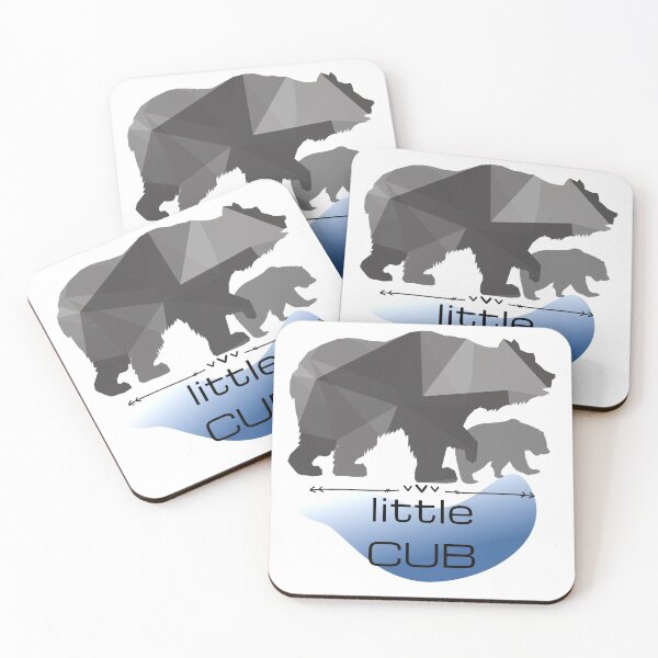 Item preview, little CUB designed and sold by paul-z-pod.