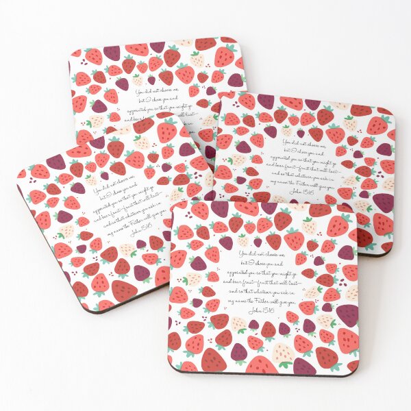 Item preview, John 15:16 designed and sold by ReVivingHoPe.