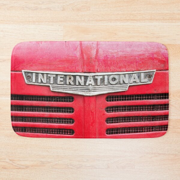 Item preview, Vintage International Tractor Badge designed and sold by Richard Nixon.