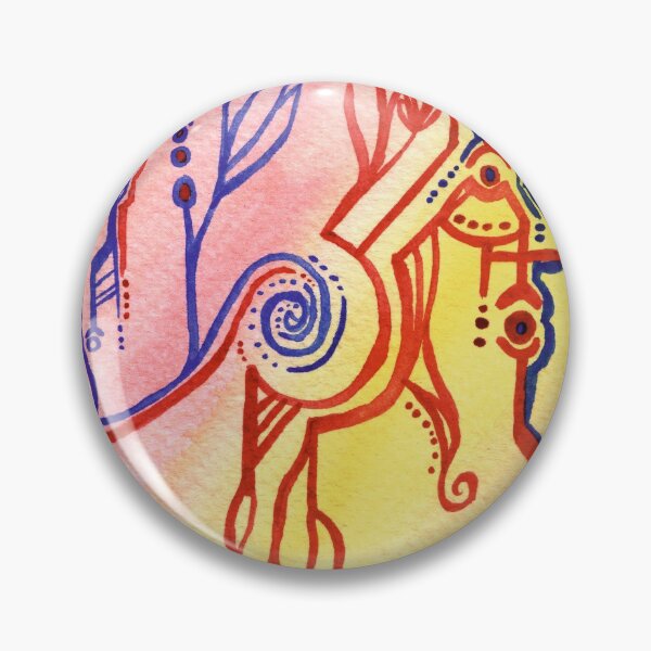 Item preview, Abstract Universe in Miniature designed and sold by MoltenRainbow.