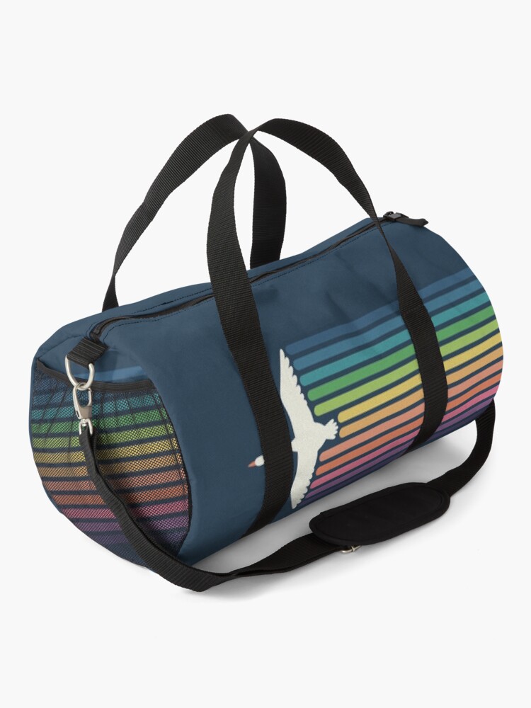 Alternate view of The Sky Is Not The Limit Duffle Bag