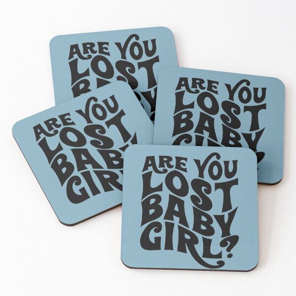 Item preview, Copy of Are you lost babygirl? designed and sold by MarcoPolok.