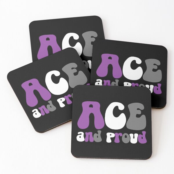 Item preview, ‘Ace and proud’ designed and sold by tsfea.