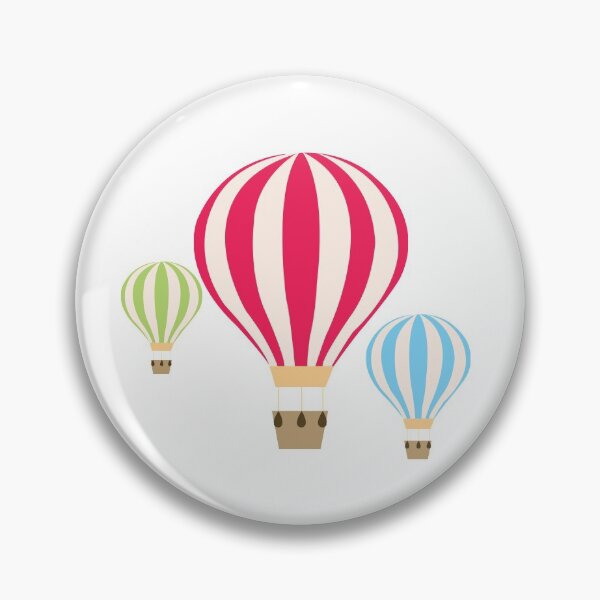Item preview, Hot Air Balloons Design designed and sold by idovedesign.