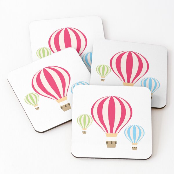 Item preview, Hot Air Balloons Design designed and sold by idovedesign.