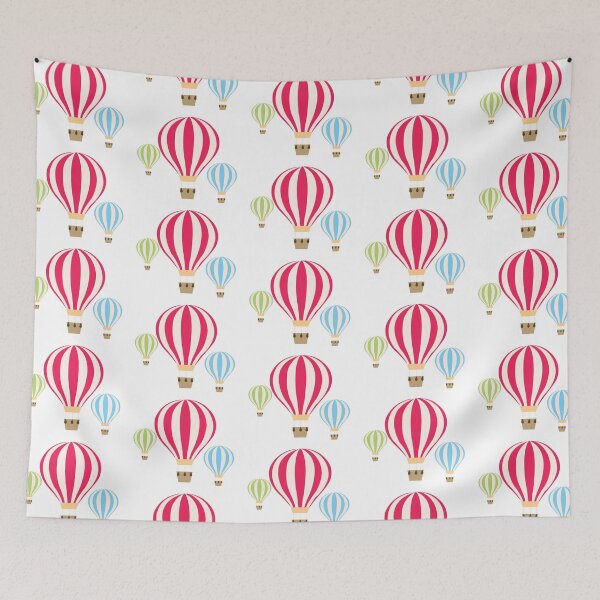 Item preview, Hot Air Balloons Design designed and sold by idovedesign.