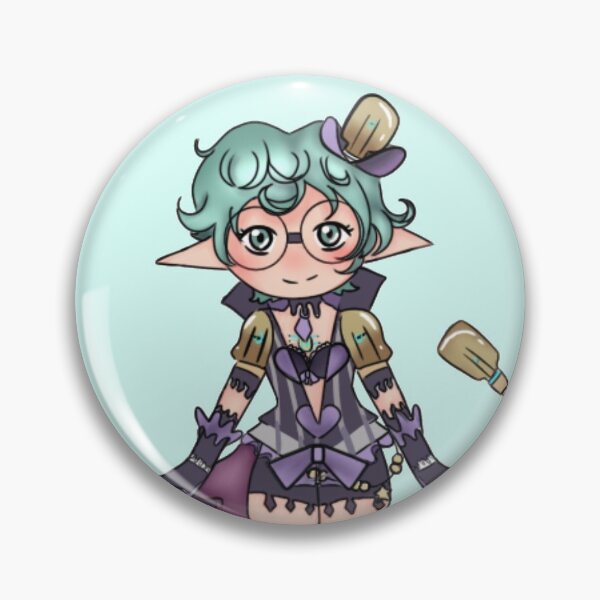 Item preview, Chibi Pandoria designed and sold by Circux.