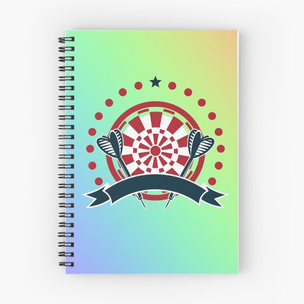 Item preview, Dartboard with darts designed and sold by Delicarte.