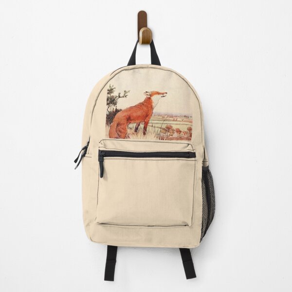 Item preview, Cecil Aldin- The Fox designed and sold by Dreamflight.
