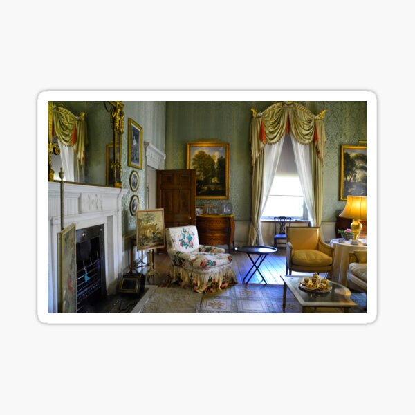 Item preview, Inside Downton Abbey Living Room designed and sold by Dave Williams.