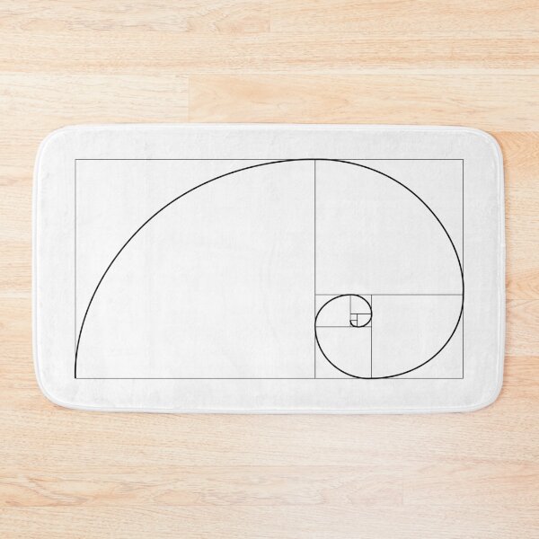 Item preview, Golden Ratio designed and sold by designminimal.