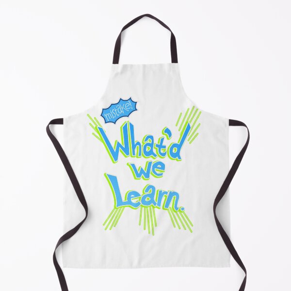 Item preview, What'd we Learn. designed and sold by Deathoftheself.