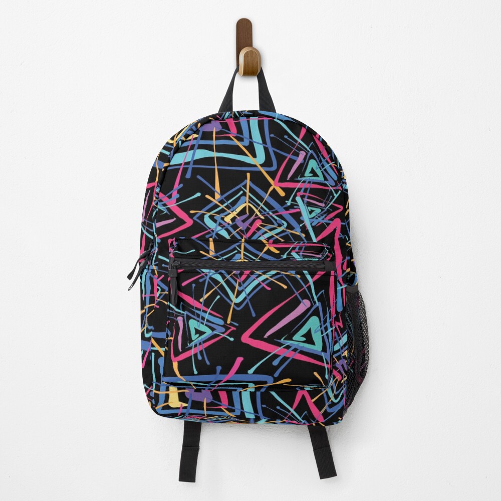 Item preview, Backpack designed and sold by implexity.