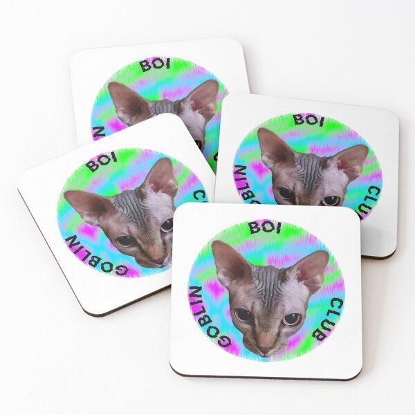 Item preview, Goblin Boi Club designed and sold by TheNeonMagpie.