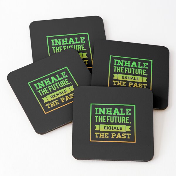 Item preview, Yoga Inhale the future, exhale the past designed and sold by miminova.