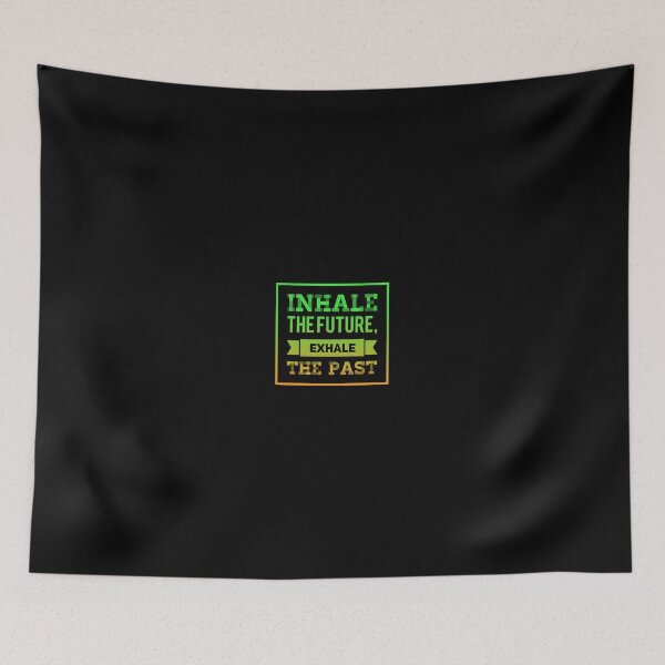 Item preview, Yoga Inhale the future, exhale the past designed and sold by miminova.