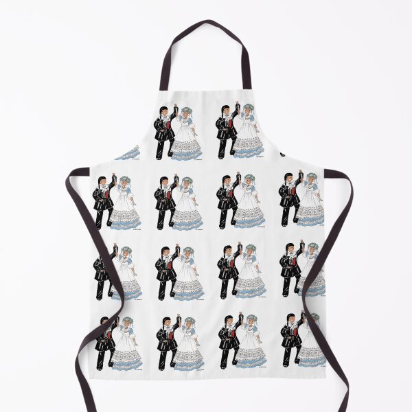 Item preview, Married from Franche-Comté, Haute-Saône, France designed and sold by Catherine Debusne.