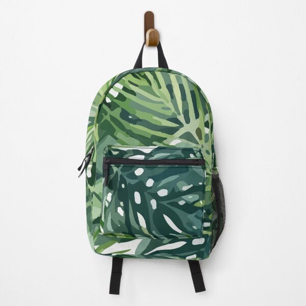 Jungle and garden Backpack