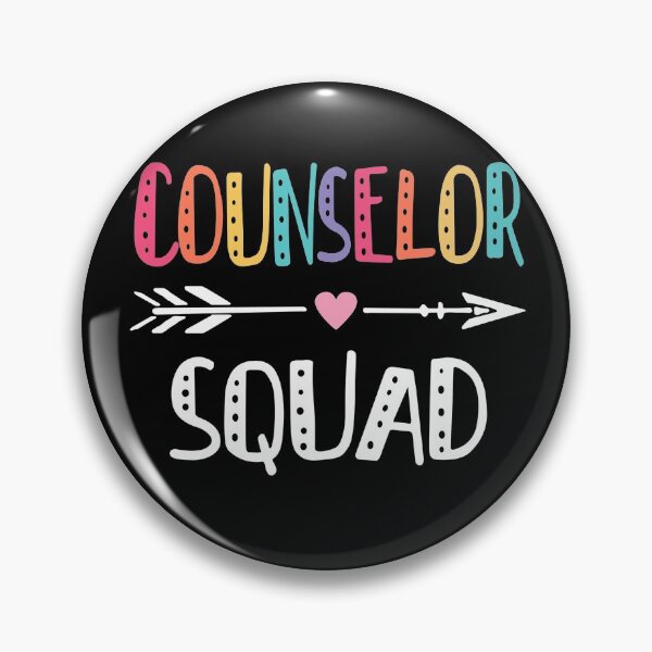 Item preview, Counselor Squad designed and sold by autlu.