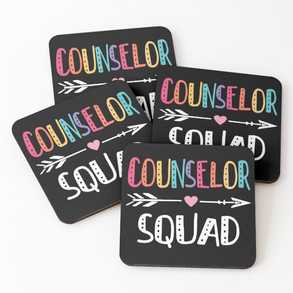 Item preview, Counselor Squad designed and sold by autlu.