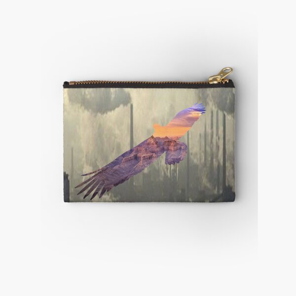 Item preview, Free Bird City of Smog designed and sold by HutchLA.